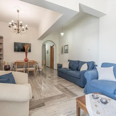 Bloom Apartamento Vourvoúlos