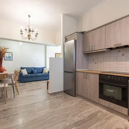 Bloom Apartment Vourvoúlos